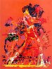 Red Boxers Limited Edition Print by LeRoy Neiman - 0