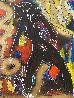 A New Eve - Painting -  1996 28x19 Original Painting by Neith Nevelson - 2