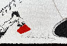 Through the Wall, Suite of 5 1990 Limited Edition Print by Ernst Neizvestny - 6 Through the Wall, Suite of 5 1990 Limited Edition Print by Ernst Neizvestny - 6