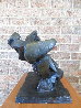 Half Robot Bronze Sculpture 1988 15 in Sculpture by Ernst Neizvestny - 4
