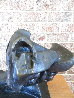 Half Robot Bronze Sculpture 1988 15 in Sculpture by Ernst Neizvestny - 6