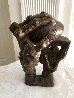 Hand Over Brain Bronze Sculpture 1978 7 in Sculpture by Ernst Neizvestny - 3