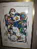 Twelve Tribes of Israel 1978 Limited Edition Print by Ernst Neizvestny - 1 Twelve Tribes of Israel 1978 Limited Edition Print by Ernst Neizvestny - 1