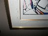 Twelve Tribes of Israel 1978 Limited Edition Print by Ernst Neizvestny - 2 Twelve Tribes of Israel 1978 Limited Edition Print by Ernst Neizvestny - 2