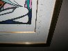 Twelve Tribes of Israel 1978 Limited Edition Print by Ernst Neizvestny - 3 Twelve Tribes of Israel 1978 Limited Edition Print by Ernst Neizvestny - 3