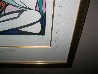 Twelve Tribes of Israel 1978 - Huge Limited Edition Print by Ernst Neizvestny - 3