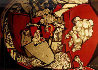 Through the Wall, Suite of 5 1990 Limited Edition Print by Ernst Neizvestny - 2 Through the Wall, Suite of 5 1990 Limited Edition Print by Ernst Neizvestny - 2