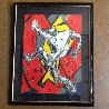 Through the Wall, Suite of 5 1990 Limited Edition Print by Ernst Neizvestny - 8 Through the Wall, Suite of 5 1990 Limited Edition Print by Ernst Neizvestny - 8