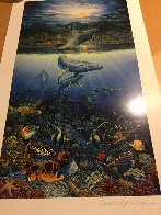 Two Worlds Today 2003 Limited Edition Print by Robert Lyn Nelson - 1 Two Worlds Today 2003 Limited Edition Print by Robert Lyn Nelson - 1