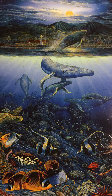 Two Worlds Today 2003 Limited Edition Print by Robert Lyn Nelson - 0 Two Worlds Today 2003 Limited Edition Print by Robert Lyn Nelson - 0