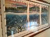 Lahaina Rhythm Land And Sea Triptych 1987 Limited Edition Print by Robert Lyn Nelson - 2