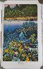 Ancient Garden Dyptych AP 1987 Limited Edition Print by Robert Lyn Nelson - 3