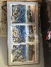 Lahaina Rhythms: Land and Sea Triptych 1987 Limited Edition Print by Robert Lyn Nelson - 1