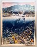 Lahaina Rhythms: Land and Sea Triptych 1987 Limited Edition Print by Robert Lyn Nelson - 4