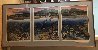 Lahaina Rhythms: Land and Sea Triptych 1987 Limited Edition Print by Robert Lyn Nelson - 2