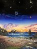 Every Night Has Its Dawn 1989 w Remarque Limited Edition Print by Robert Lyn Nelson - 1