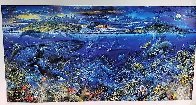 From Sea to Shining Sea 1999 Limited Edition Print by Robert Lyn Nelson - 1 From Sea to Shining Sea 1999 Limited Edition Print by Robert Lyn Nelson - 1