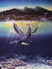 Two Worlds 1994 - Lahaina, Hawaii Limited Edition Print by Robert Lyn Nelson - 0