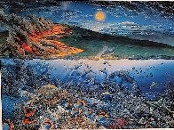 Wonders of Mahea-Lani 1994 Limited Edition Print by Robert Lyn Nelson - 1 Wonders of Mahea-Lani 1994 Limited Edition Print by Robert Lyn Nelson - 1