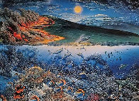 Wonders of Mahea-Lani 1994 Limited Edition Print by Robert Lyn Nelson - 0 Wonders of Mahea-Lani 1994 Limited Edition Print by Robert Lyn Nelson - 0
