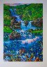 Enfolding Water Fantasy 1991 Limited Edition Print by Robert Lyn Nelson - 1