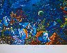 Enfolding Water Fantasy 1991 Limited Edition Print by Robert Lyn Nelson - 2