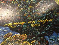 An Underwater Congress 1992 Limited Edition Print by Robert Lyn Nelson - 2 An Underwater Congress 1992 Limited Edition Print by Robert Lyn Nelson - 2