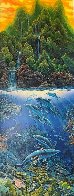 A New Consciousness 1992 Limited Edition Print by Robert Lyn Nelson - 0 A New Consciousness 1992 Limited Edition Print by Robert Lyn Nelson - 0