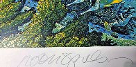A New Consciousness 1992 Limited Edition Print by Robert Lyn Nelson - 1 A New Consciousness 1992 Limited Edition Print by Robert Lyn Nelson - 1