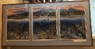 Lahaina Rhythms Land And Sea 1987 Marine Life By Robert Lyn Nelson 