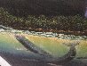 Two Worlds 1994 - Lahaina, Hawaii Limited Edition Print by Robert Lyn Nelson - 4