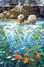 Nature's Union At Monterey w/ Remarque AP 1988 Limited Edition Print by Robert Lyn Nelson - 3
