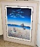 Summer Illusions 1988 Limited Edition Print by Robert Lyn Nelson - 2