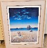 Summer Illusions 1988 Limited Edition Print by Robert Lyn Nelson - 1