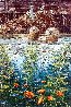 Natures Union at Monterey Bay 1988 - Huge - California Limited Edition Print by Robert Lyn Nelson - 0