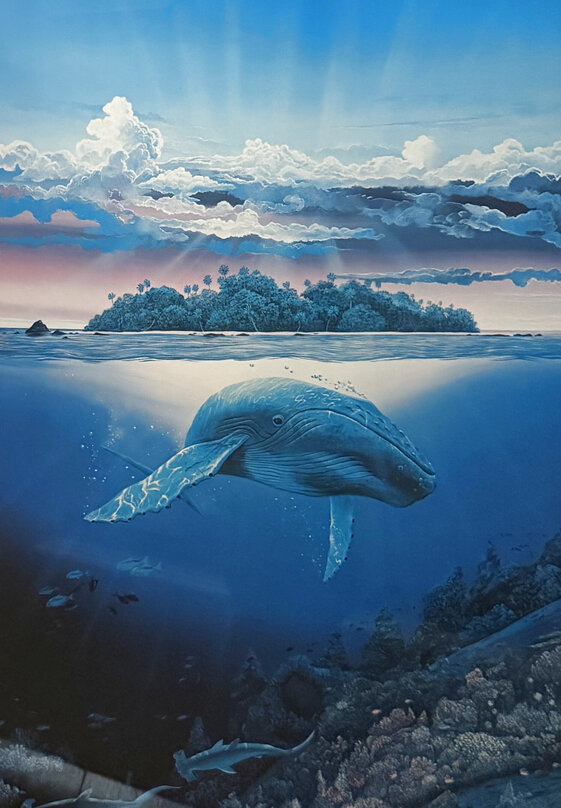 Robert Lyn Nelson Limited Edition Prints For Sale, Wanted