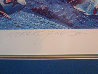 Agile Sea Phantom 1980 Limited Edition Print by Robert Lyn Nelson - 3