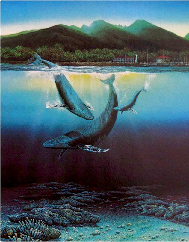 Robert Lyn Nelson Limited Edition Prints For Sale, Wanted