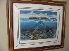 Molokini First Breath 1987 Limited Edition Print by Robert Lyn Nelson - 3