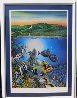 Colors of Hamoa 1987 Limited Edition Print by Robert Lyn Nelson - 1