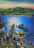 Colors of Hamoa 1987 Limited Edition Print by Robert Lyn Nelson - 0