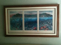 Catalina Limited Edition Print by Robert Lyn Nelson - 1 Catalina Limited Edition Print by Robert Lyn Nelson - 1