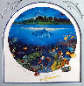 Discovery Off Anahola AP 1993 - Kauai, Hawaii Limited Edition Print by Robert Lyn Nelson - 0