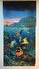 Undersea Waltz 1991 Limited Edition Print by Robert Lyn Nelson - 1