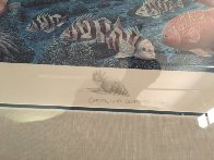 Catalina Triptych Remarked 1988 Limited Edition Print by Robert Lyn Nelson - 4 Catalina Triptych Remarked 1988 Limited Edition Print by Robert Lyn Nelson - 4
