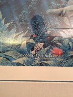 Catalina Triptych Remarked 1988 Limited Edition Print by Robert Lyn Nelson - 1 Catalina Triptych Remarked 1988 Limited Edition Print by Robert Lyn Nelson - 1