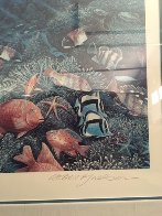Catalina Triptych Remarked 1988 Limited Edition Print by Robert Lyn Nelson - 2 Catalina Triptych Remarked 1988 Limited Edition Print by Robert Lyn Nelson - 2