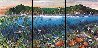 Catalina Triptych Remarked 1988 Limited Edition Print by Robert Lyn Nelson - 0