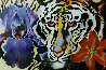 Tiger Lily 1981 Limited Edition Print by Lowell Blair Nesbitt - 0