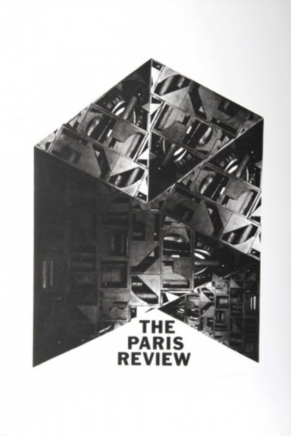 Paris Review Limited Edition Print by Louise Nevelson